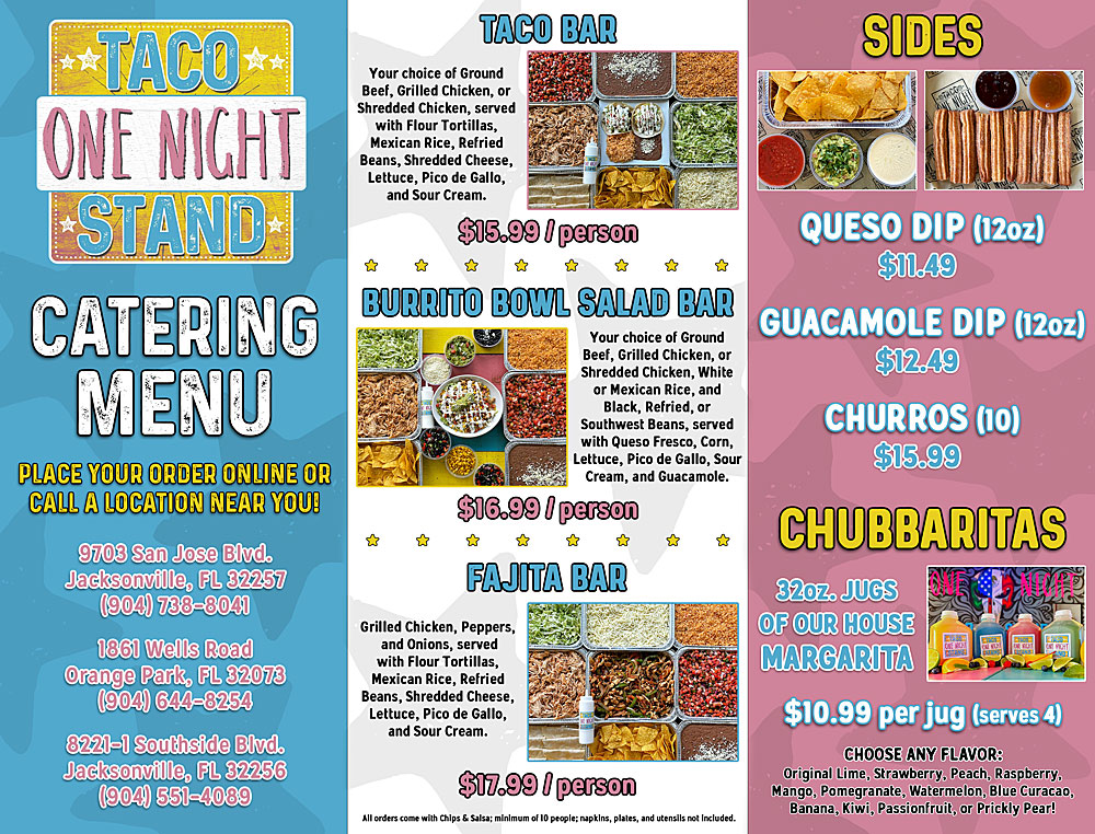 One Night Taco Stand